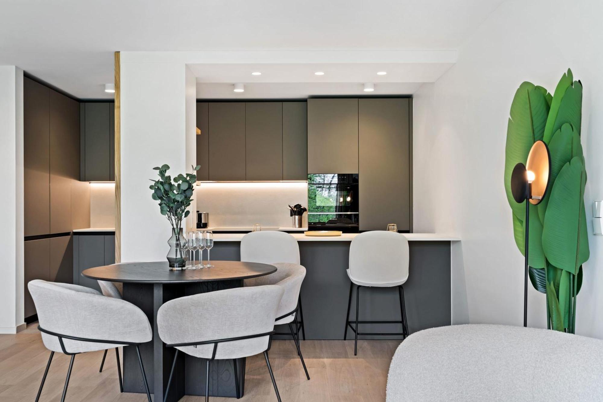 Appartement Chic 80Sqm Luxe Apt - Heart Of Luxembourg City Extérieur photo